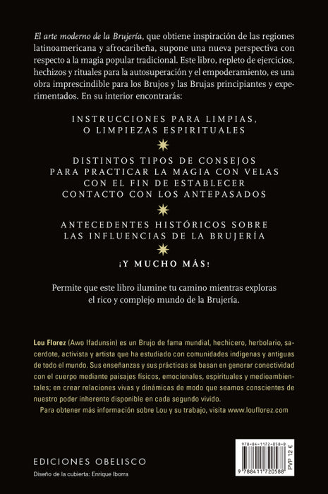 EL ARTE MODERNO DE LA BRUJERÍA