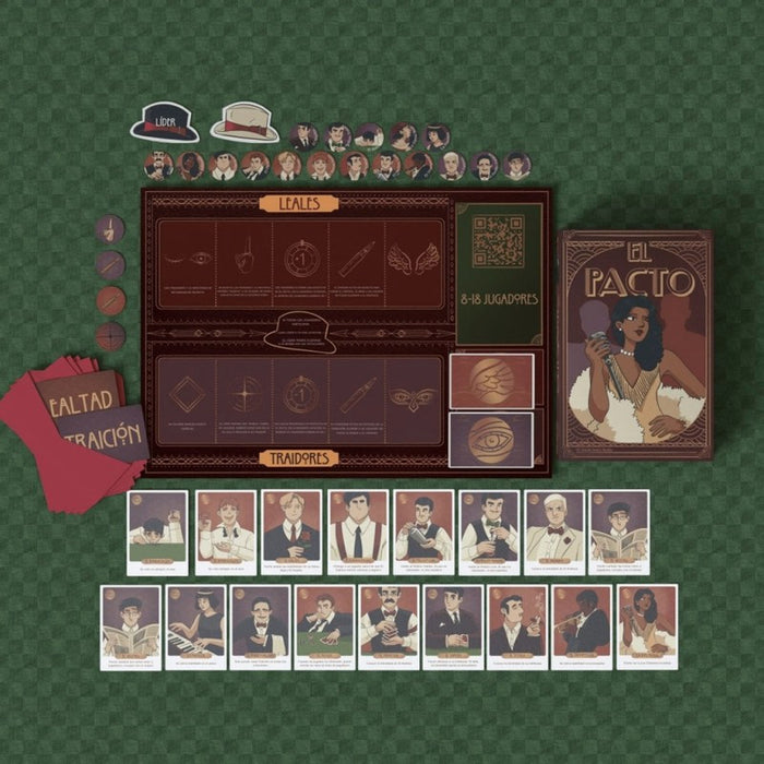 EL PACTO
