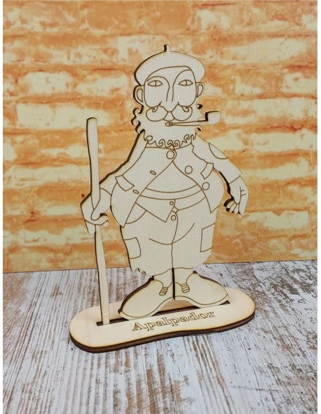 FIGURA APALPADOR ARTICULADO