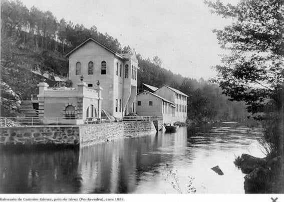 EL BALNEARIO DEL LEREZ