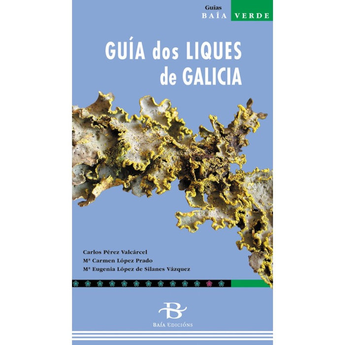 GUÍA DOS LIQUES DE GALICIA