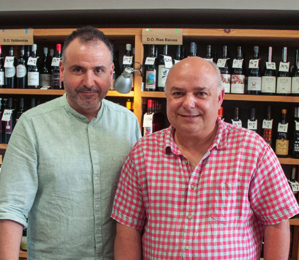 O RIBEIRO. EL VINO DE LA CULTURA, LA CULTURA DEL VINO