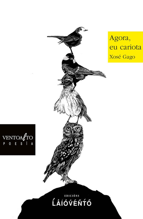 AGORA, EU CARIOTA