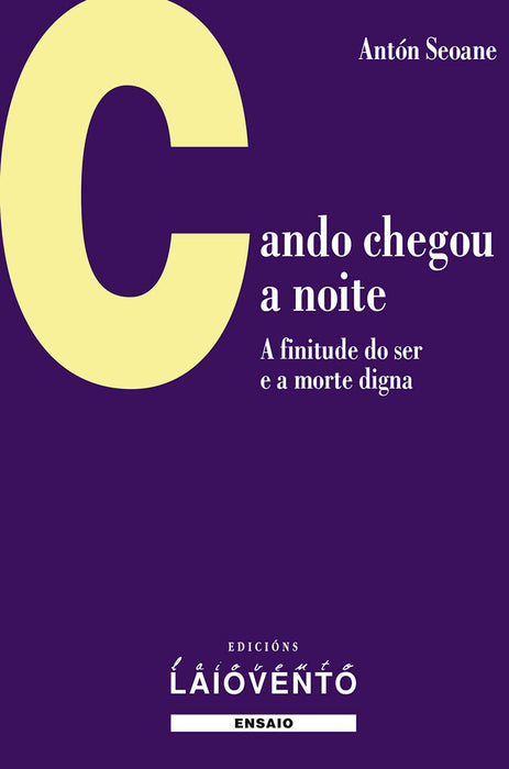 CANDO CHEGOU A NOITE