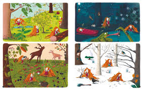 O BOSQUE É A NOSA CASA