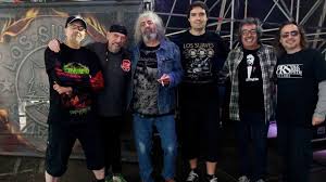 LOS SUAVES. MI CASA ES EL ROCK 'N' ROLL