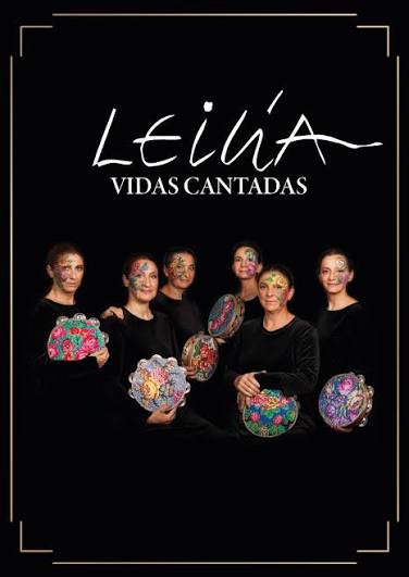 LEILÍA. VIDAS CANTADAS