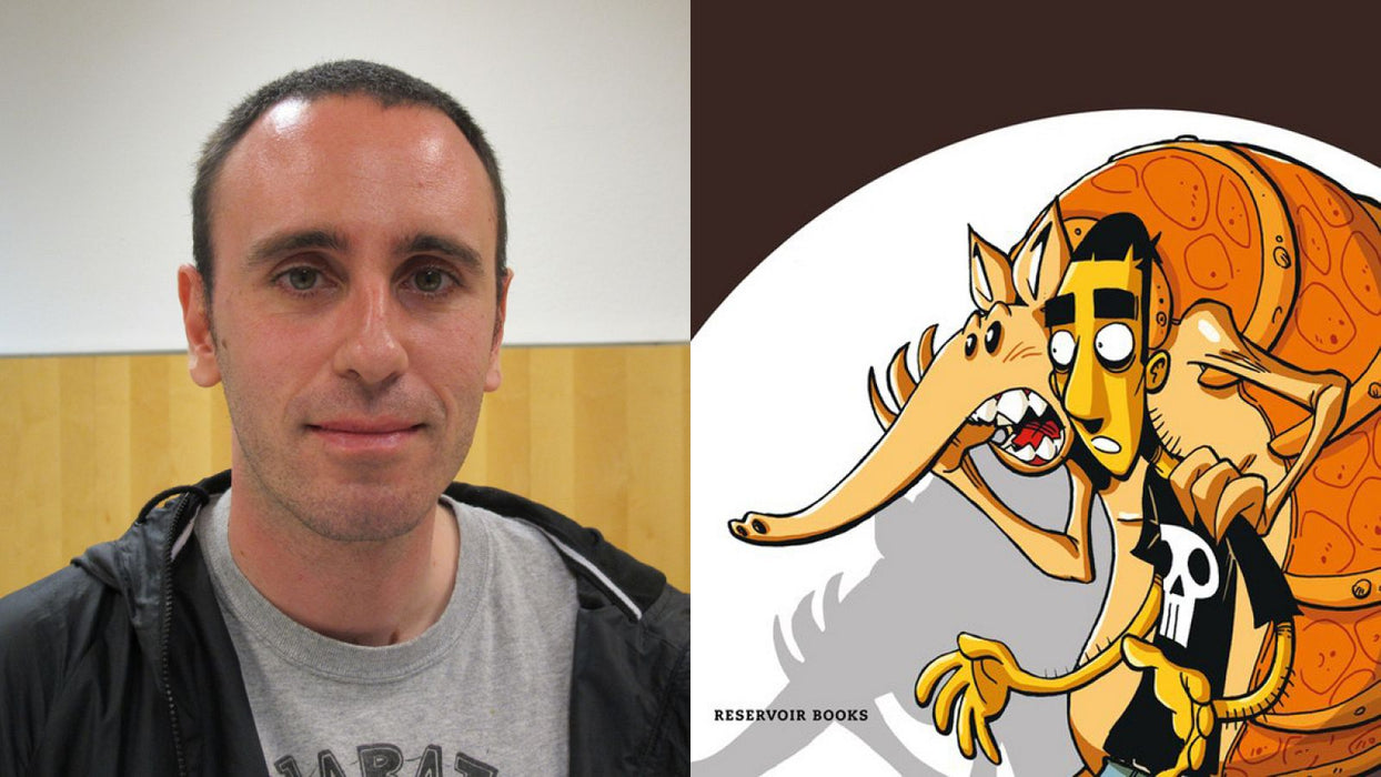 A PROFECIA DO ARMADILLO