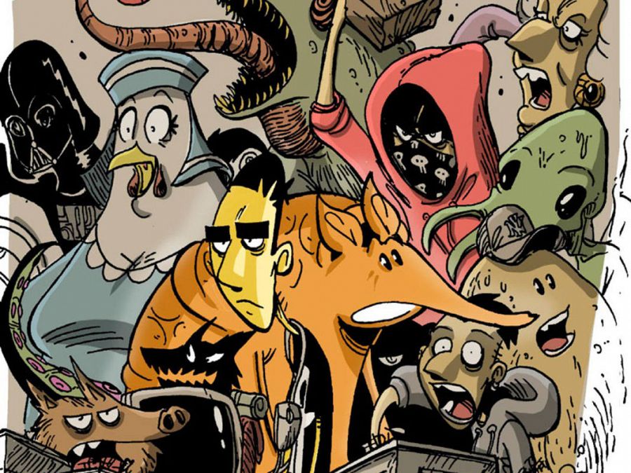 A PROFECIA DO ARMADILLO