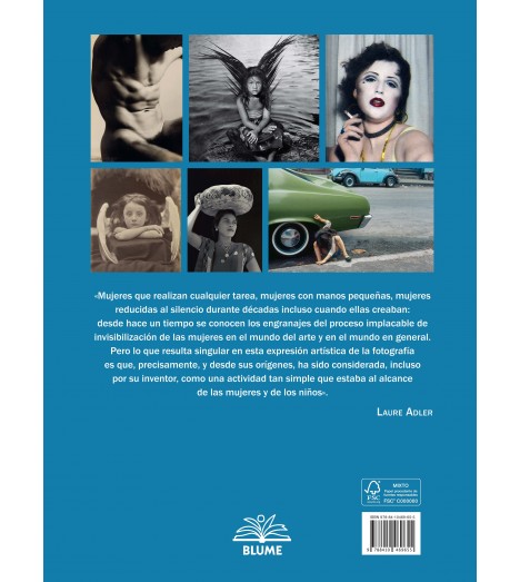 LAS MUJERES FOTÓGRAFAS SON PELIGROSAS