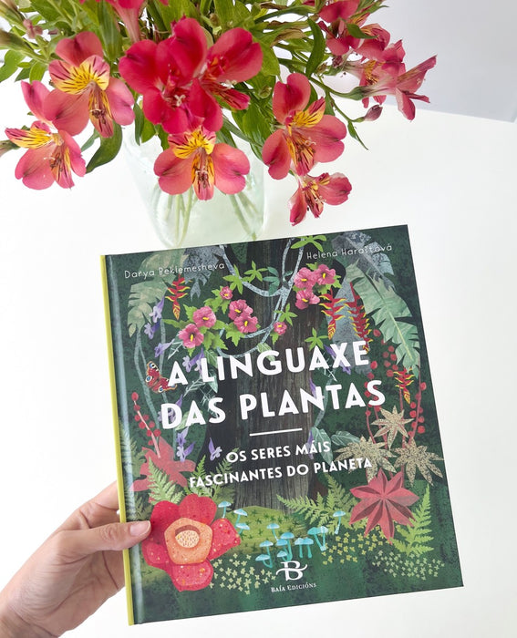 A LINGUAXE DAS PLANTAS