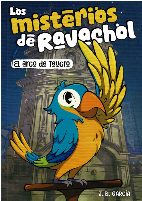 LOS MISTERIOS DE RAVACHOL