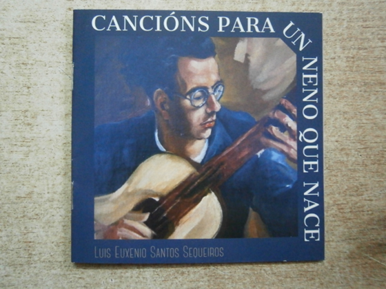 CANCIÓNS PARA UN NENO QUE NACE