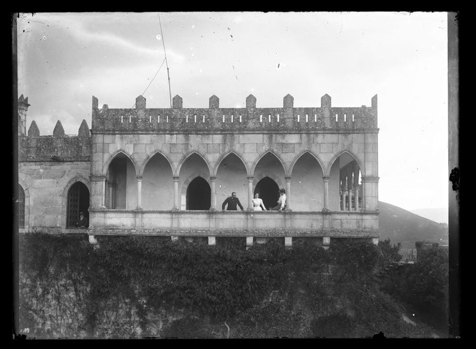 CASTILLO DE SOUTOMAIOR