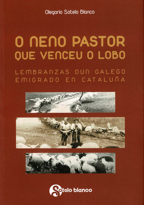 O NENO PASTOR QUE VENCEU O LOBO