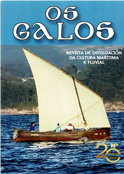 OS GALOS Nº 12 (2026)