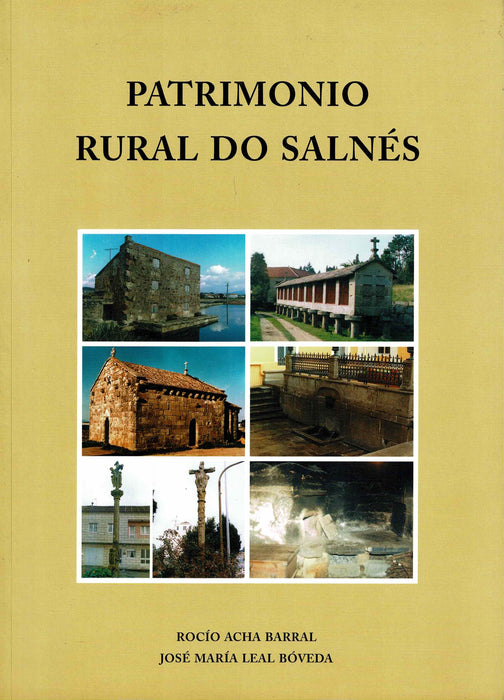 PATRIMONIO RURAL DO SALNÉS