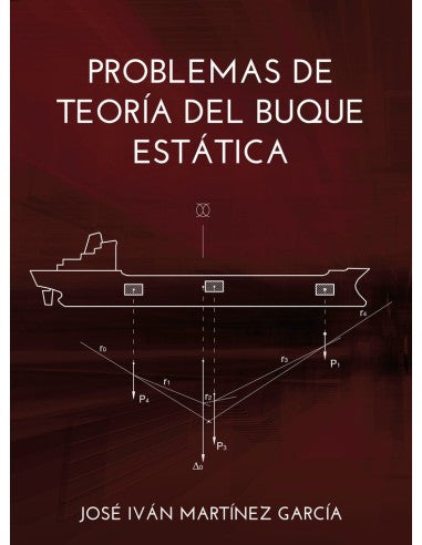 PROBLEMAS DE TEORÍA DEL BUQUE. ESTÁTICA