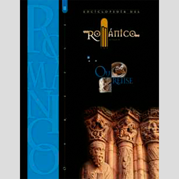 ENCICLOPEDIA DEL ROMÁNICO. OURENSE (2 TOMOS)