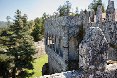 CASTILLO DE SOUTOMAIOR