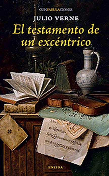 EL TESTAMENTO DE UN EXCENTRICO