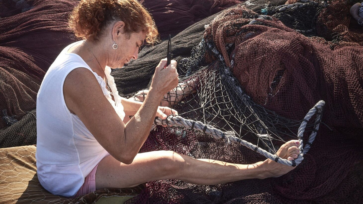 LA MUJER Y LA MAR 2025