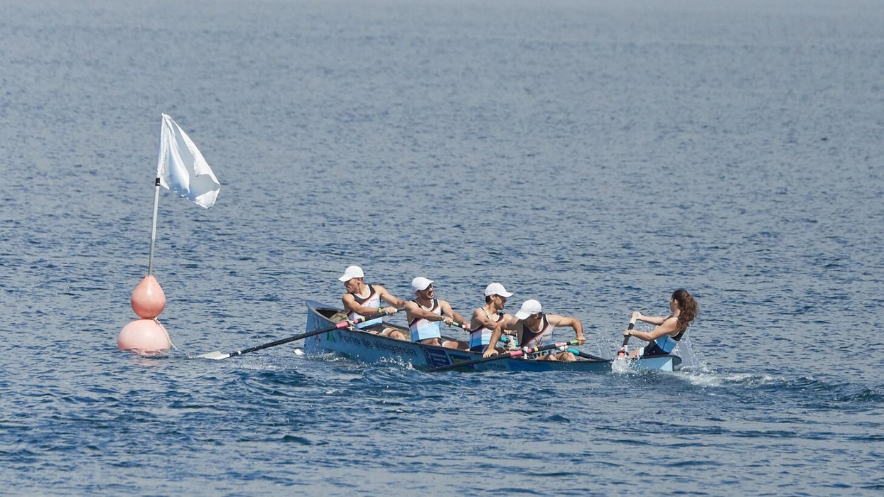 LA MUJER Y LA MAR 2025