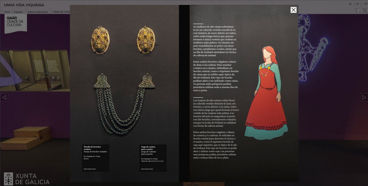 UNA VIDA VIKINGA. UNHA VIDA VIQUINGA. A VIKING LIFE