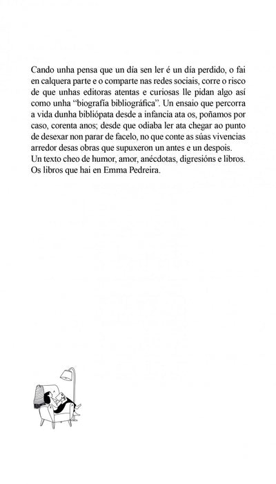 OS LIBROS QUE HAI EN MIN