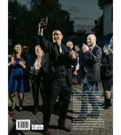 WORLD PRESS PHOTO 2025