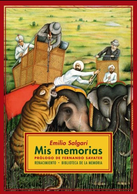 MIS MEMORIAS