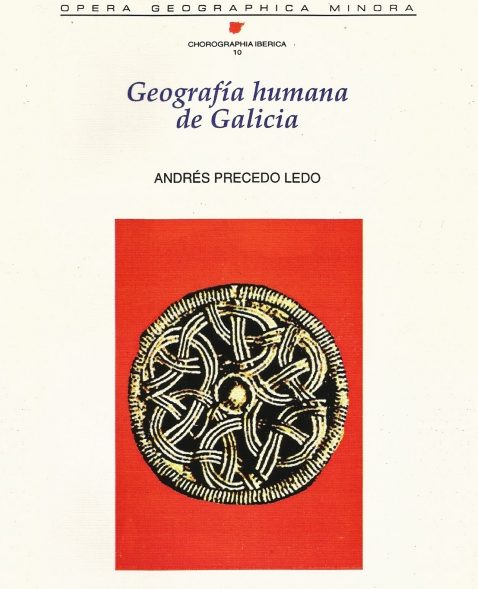 GEOGRAFÍA HUMANA DE GALICIA