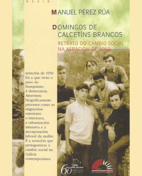 DOMINGO DE CALCETÍNS BRANCOS