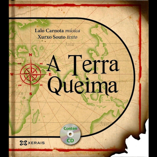 A TERRA QUEIMA