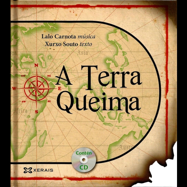 A TERRA QUEIMA