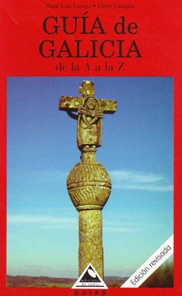 GUÍA DE GALICIA DE LA A A LA Z