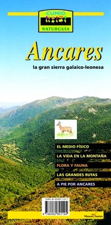ANCARES. LA GRAN SIERRA GALAICO-LEONESA