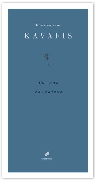 POEMAS CANÓNICOS
