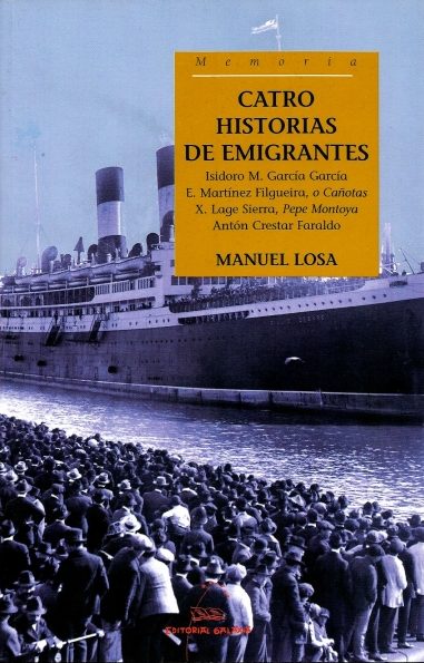 CATRO HISTORIAS DE EMIGRANTES