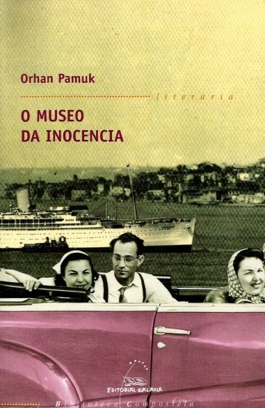 O MUSEO DA INOCENCIA