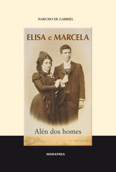 ELISA E MARCELA