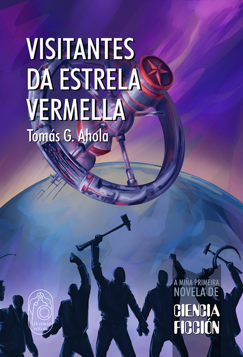 VISITANTES DA ESTRELA VERMELLA