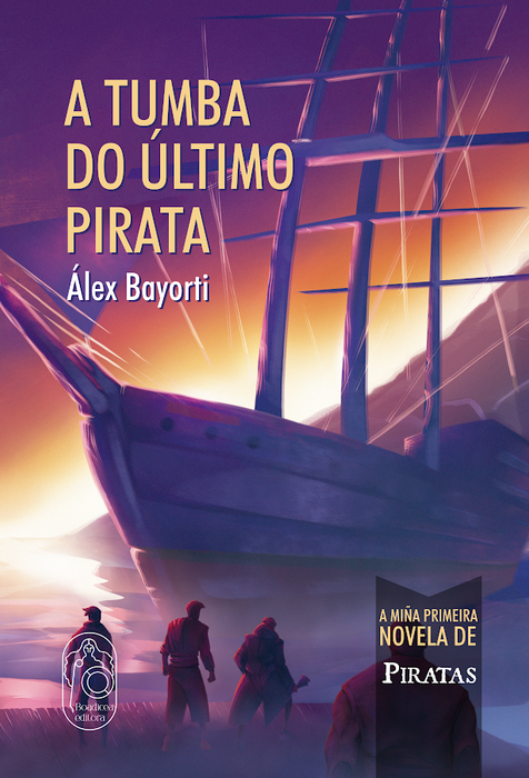 A TUMBA DO ÚLTIMO PIRATA