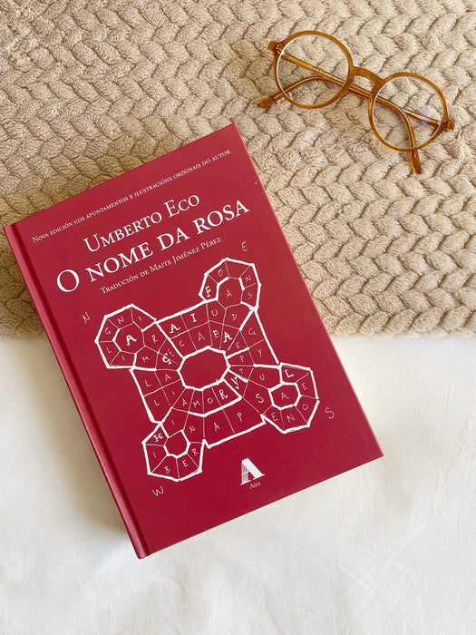 O NOME DA ROSA