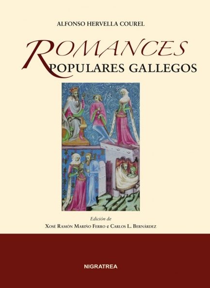 ROMANCES POPULARES GALLEGOS RECOGIDOS DE LA TRADICIÓN ORAL