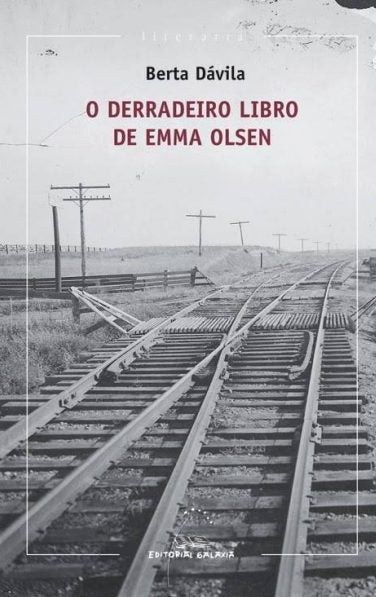 O DERRADEIRO LIBRO DE EMMA OLSEN