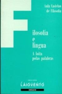 FILOSOFÍA E LINGUA