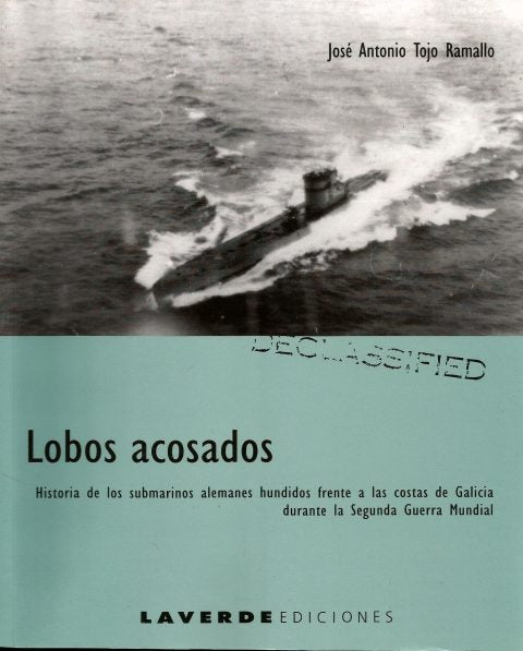 LOBOS ACOSADOS
