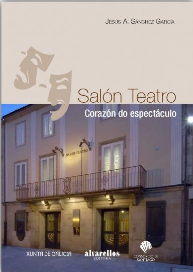 SALÓN TEATRO. CORAZÓN DO ESPECTÁCULO