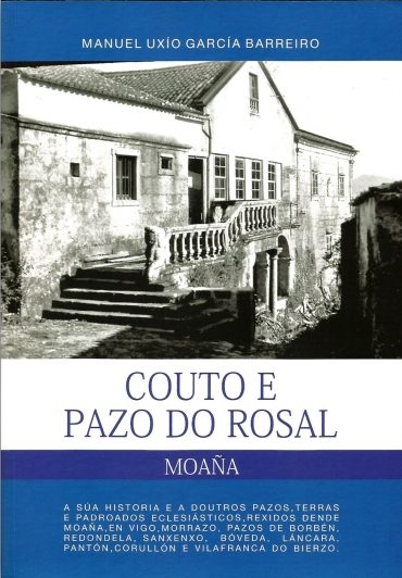 COUTO E PAZO DO ROSAL. MOAÑA